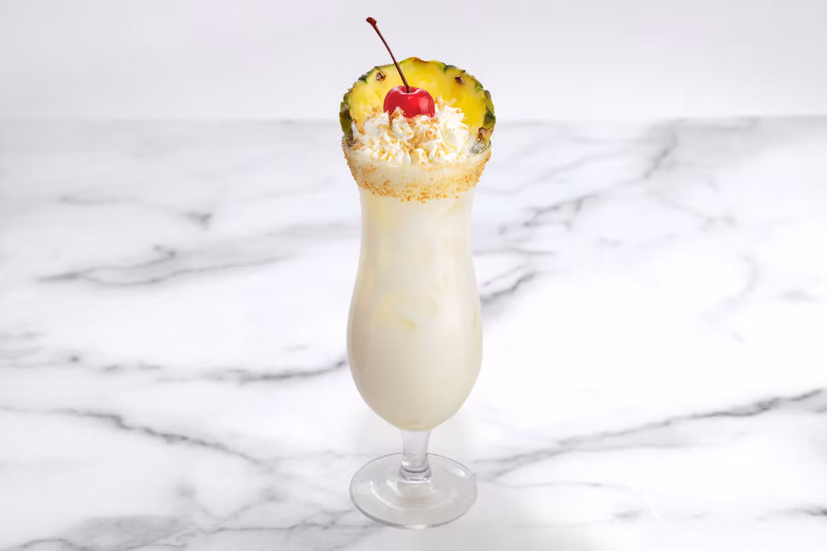 Pineapple Coconut Dream - The Cheesecake Factory Menu Prices 2026